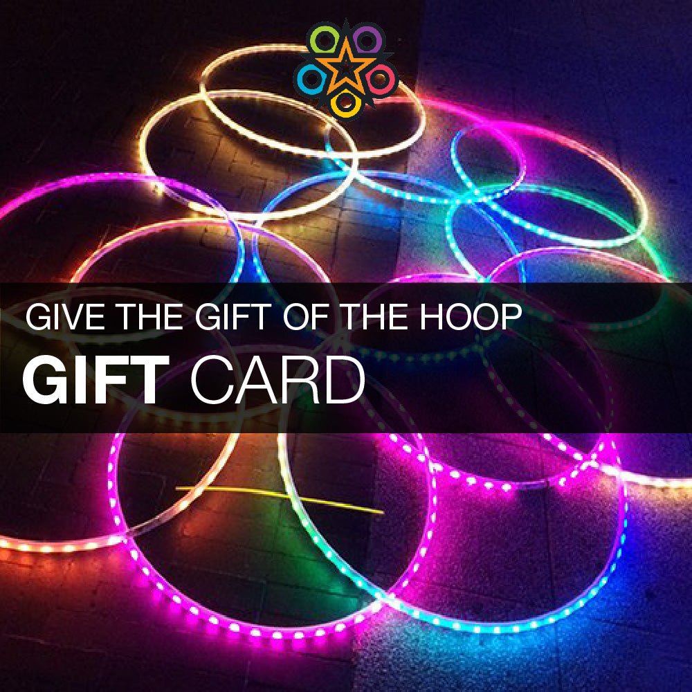 Hula Hoop Gift Card - Hoop Empire