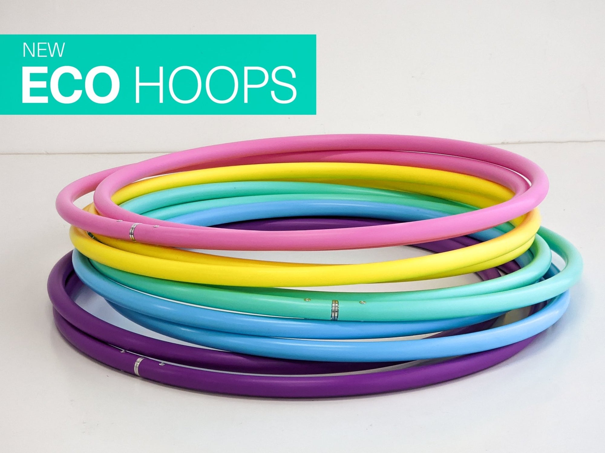 RECYCLED PLASTIC HULA HOOPS ARE HERE, FINALLY! - Hoop Empire