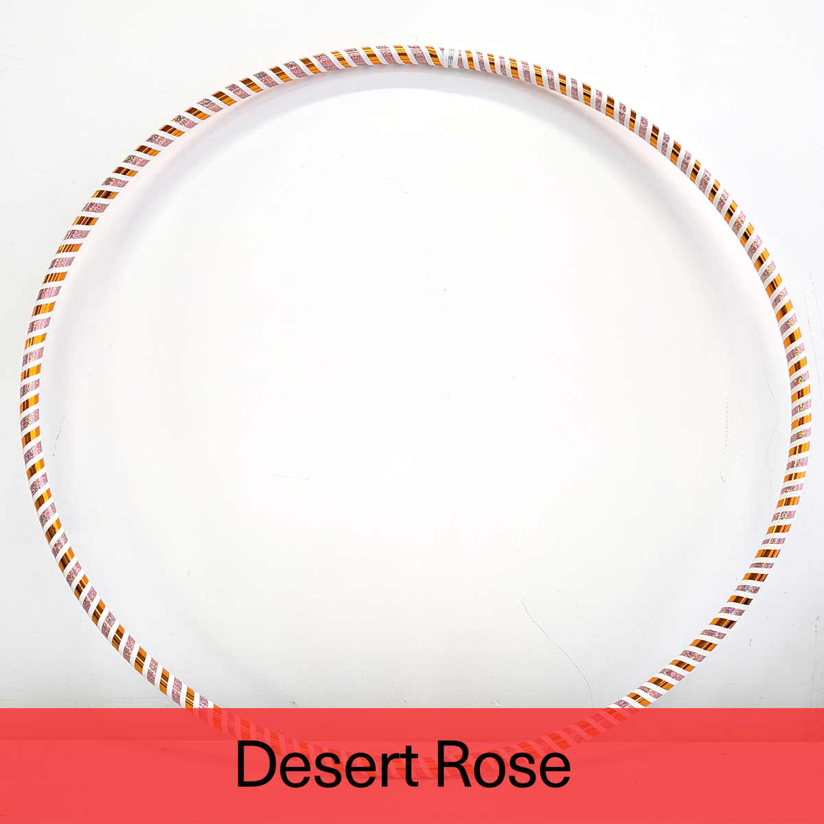 Glam Hula Hoop - Holiday Collection