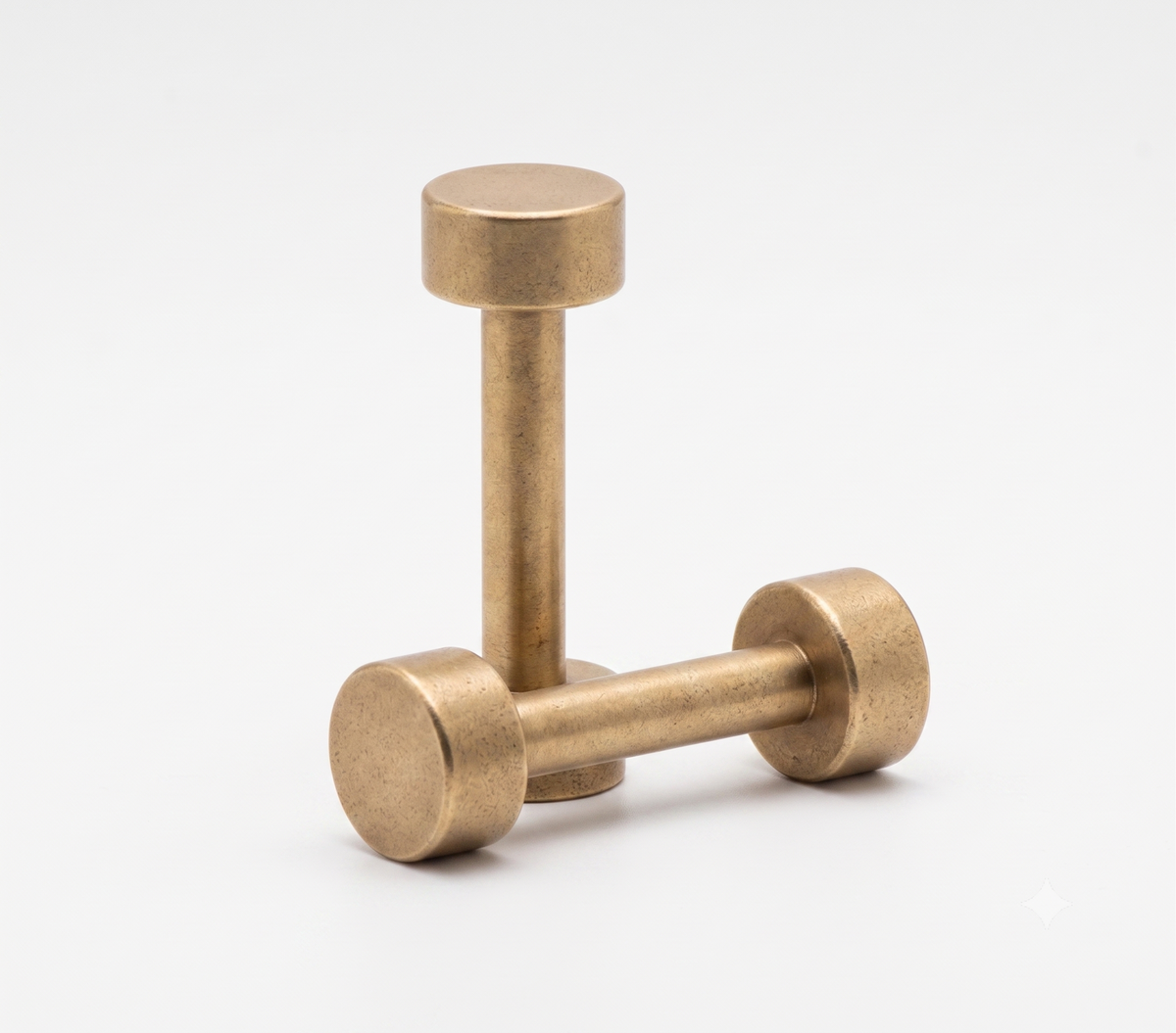 Brass Handweights