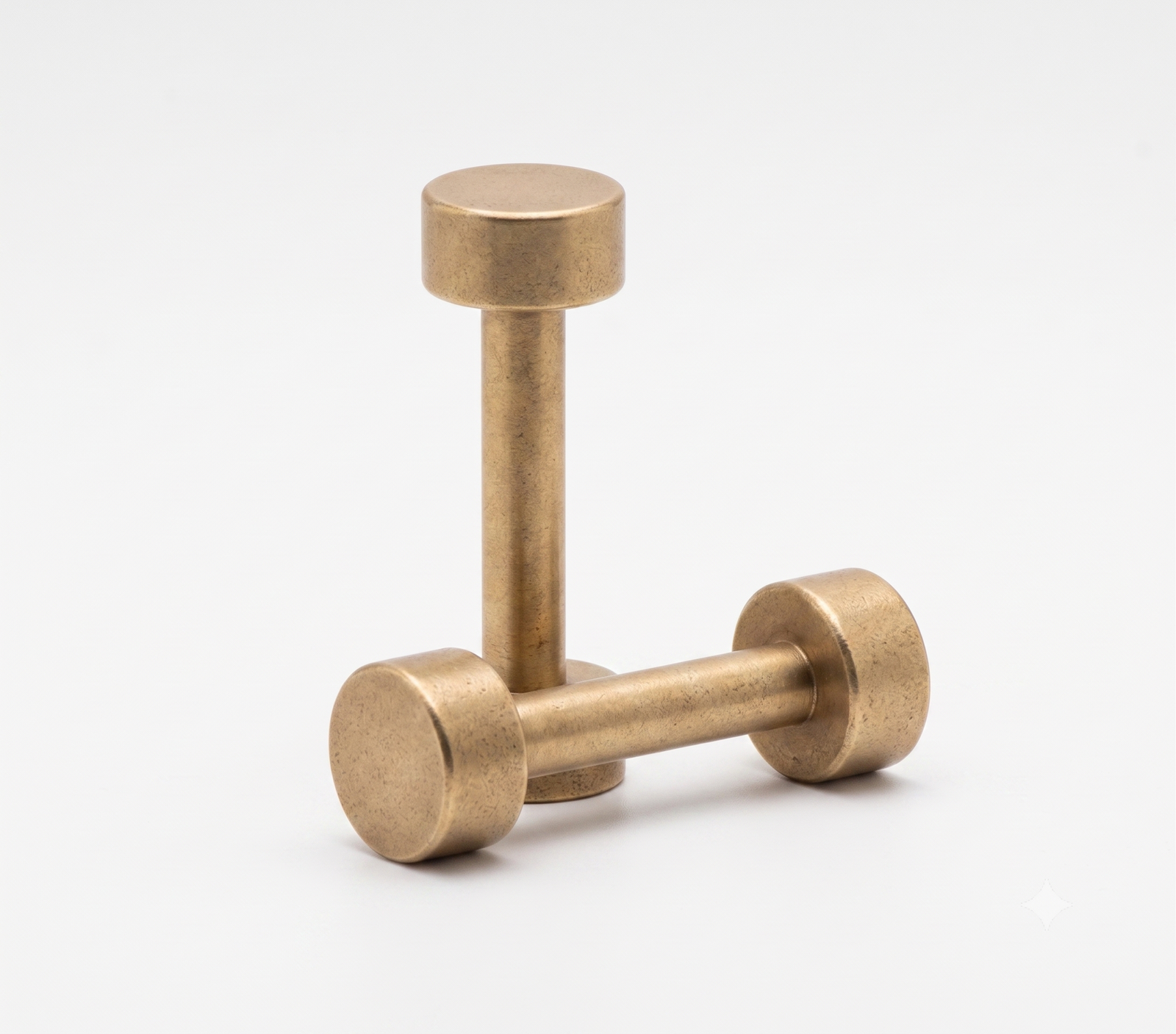 Brass Handweights