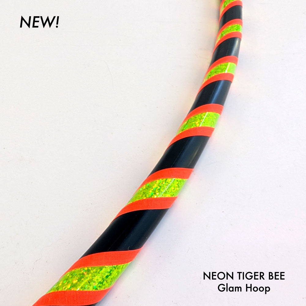 Glam Hula Hoop - Holiday Collection