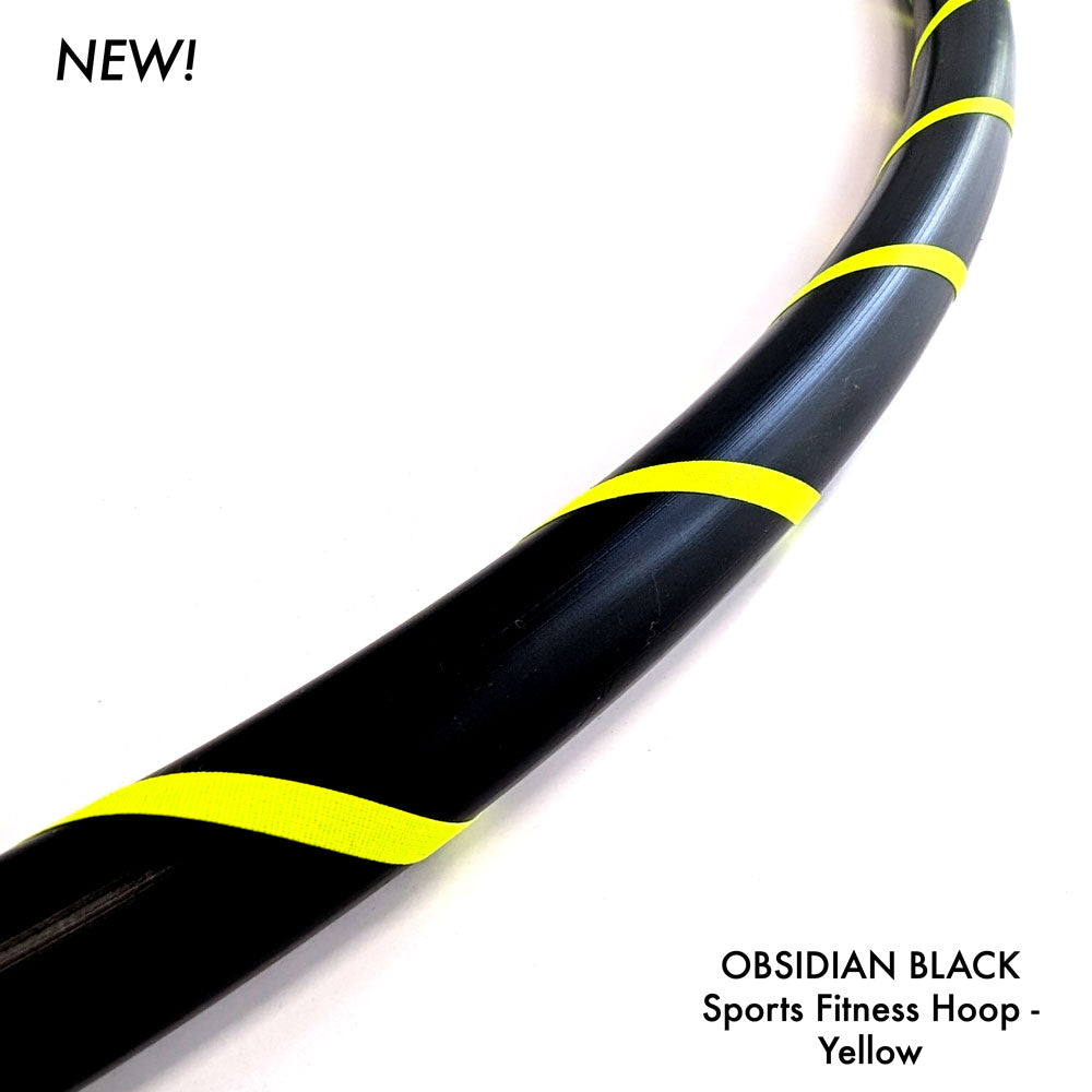 Weighted Fitness Hula Hoop