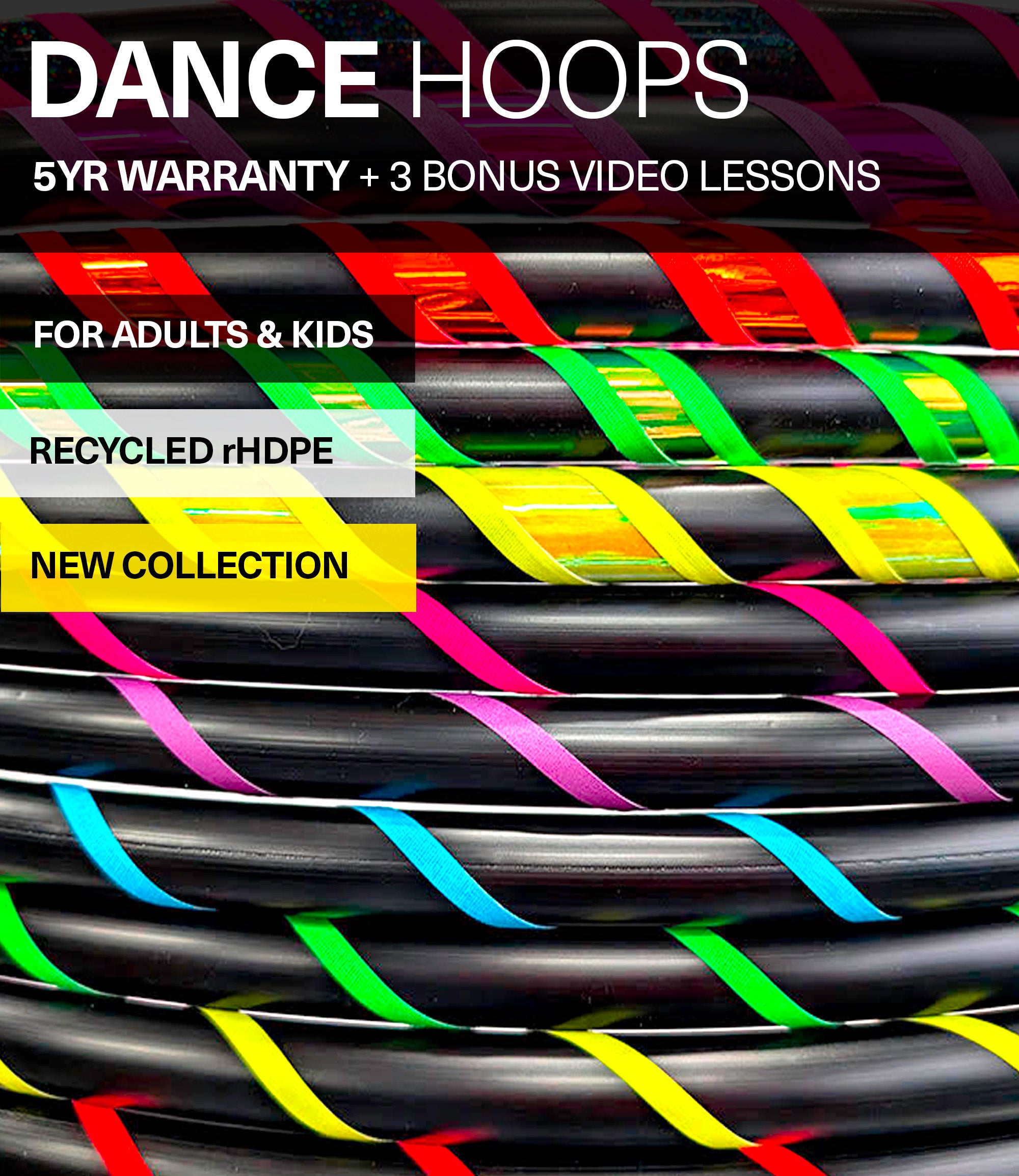 Dance Hula Hoop