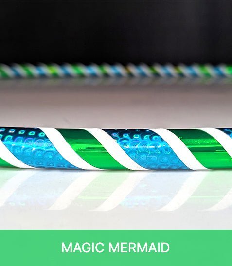 Glam Hula Hoop - Holiday Collection - Hoop Empire