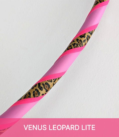 Glam Hula Hoop - Holiday Collection - Hoop Empire