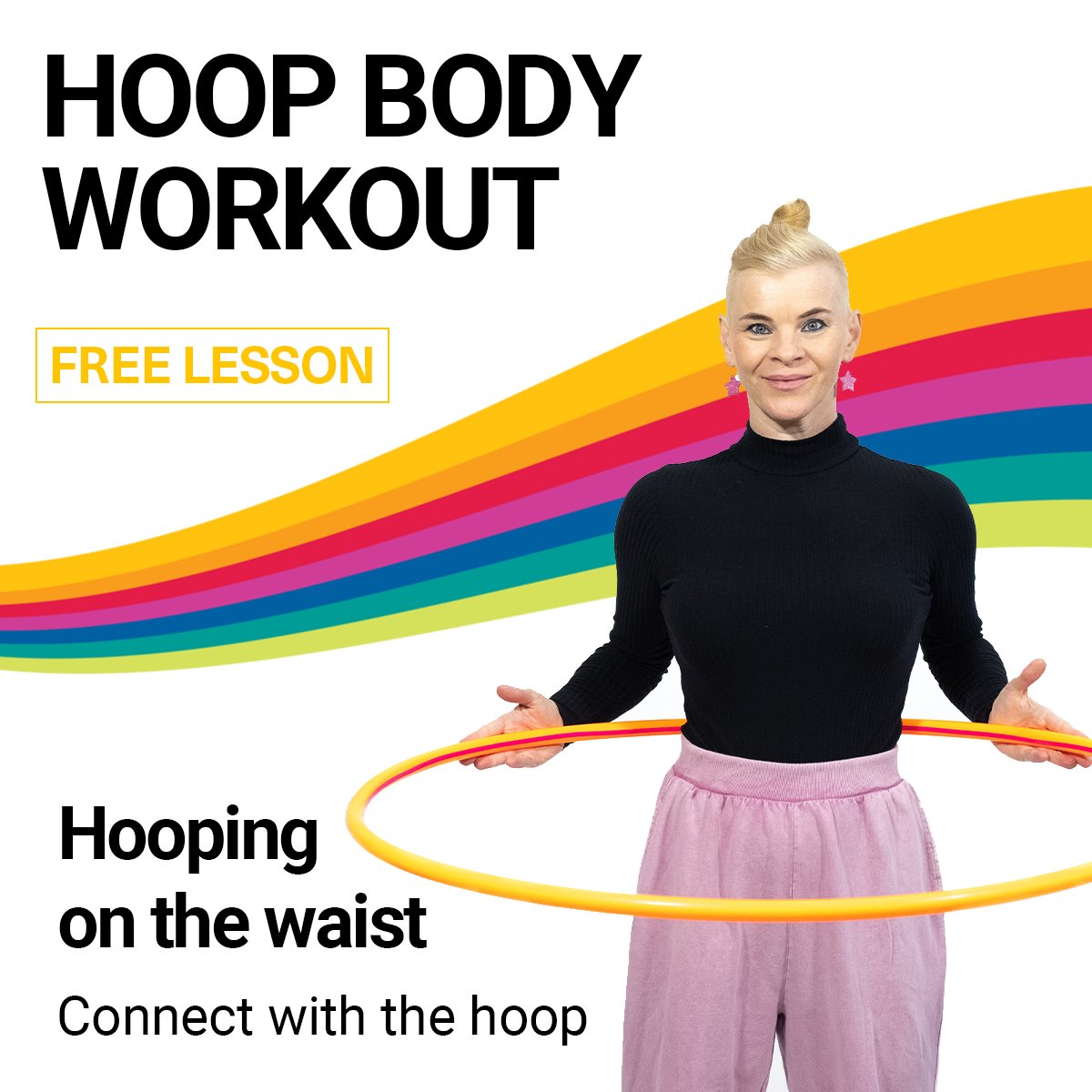 Hooping on the Waist - Hoop Empire