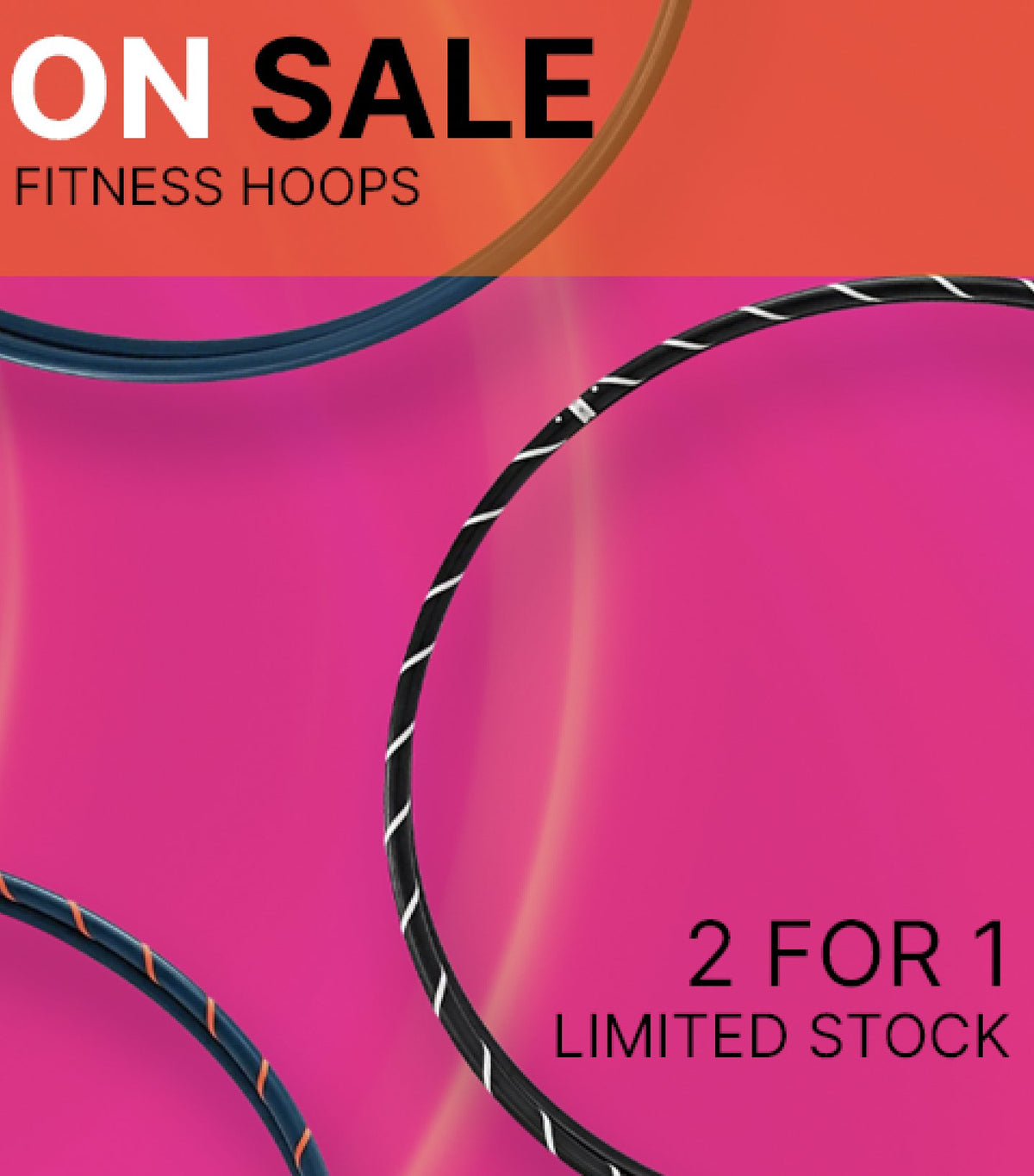 Hula Hoops On Sale - Hoop Empire