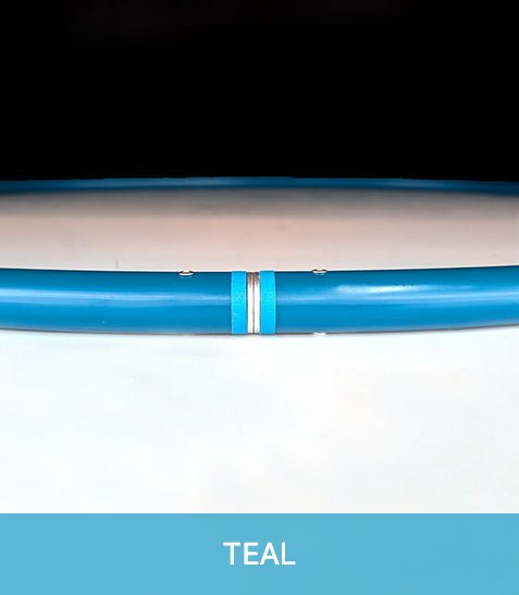 Weighted Fitness Hula Hoop - Hoop Empire