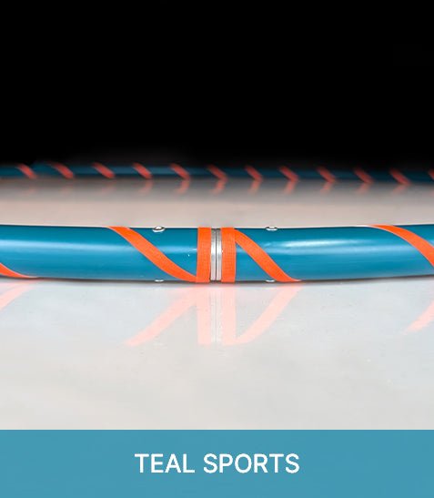 Weighted Fitness Hula Hoop - Hoop Empire