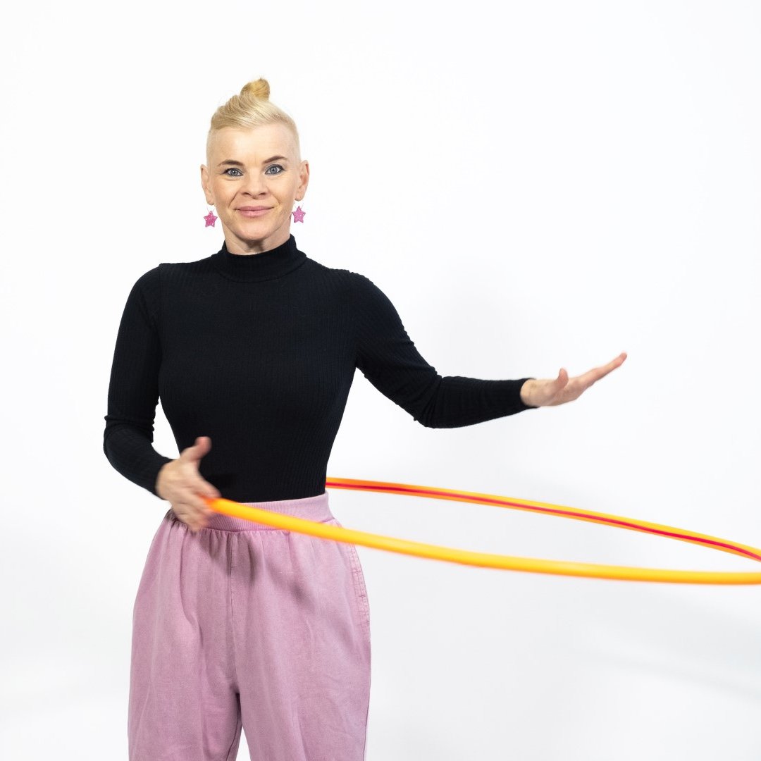 Hula Hoop Foundations for Beginners - Hoop Empire
