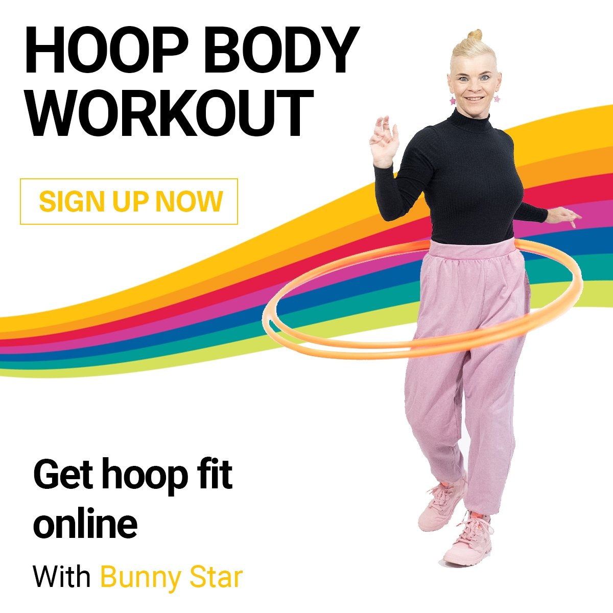 Hula Hoop Foundations for Beginners - Hoop Empire
