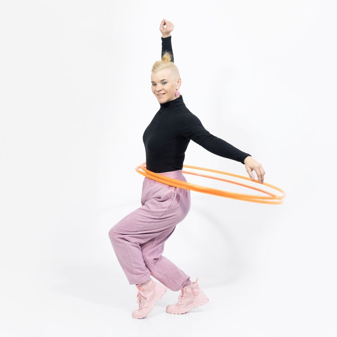 Hula Hoop Foundations for Beginners - Hoop Empire