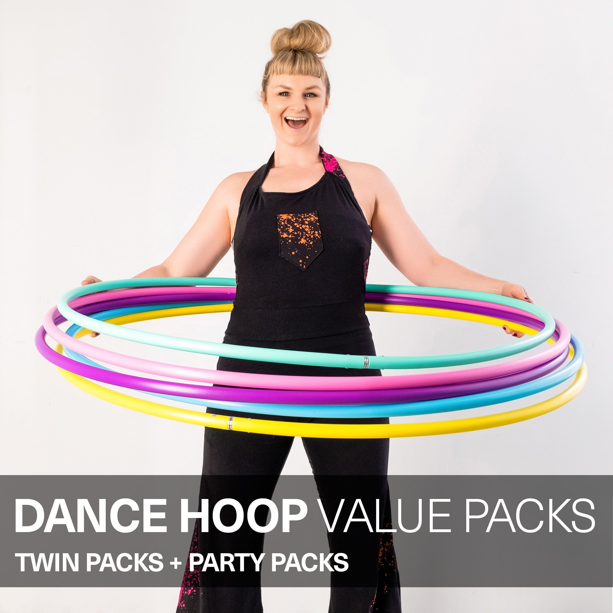 Hula Hoop Value Packs - Hoop Empire
