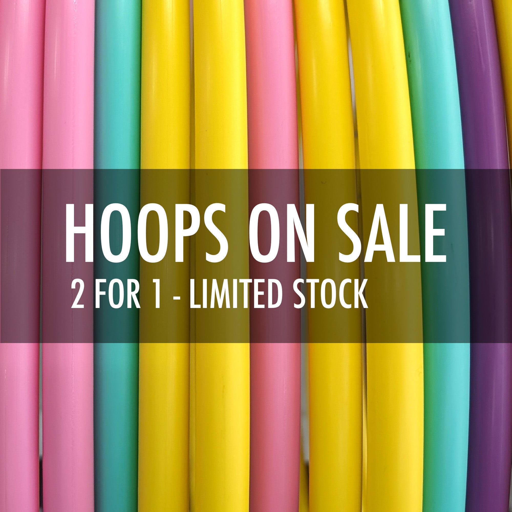 Hula Hoops On Sale - Hoop Empire