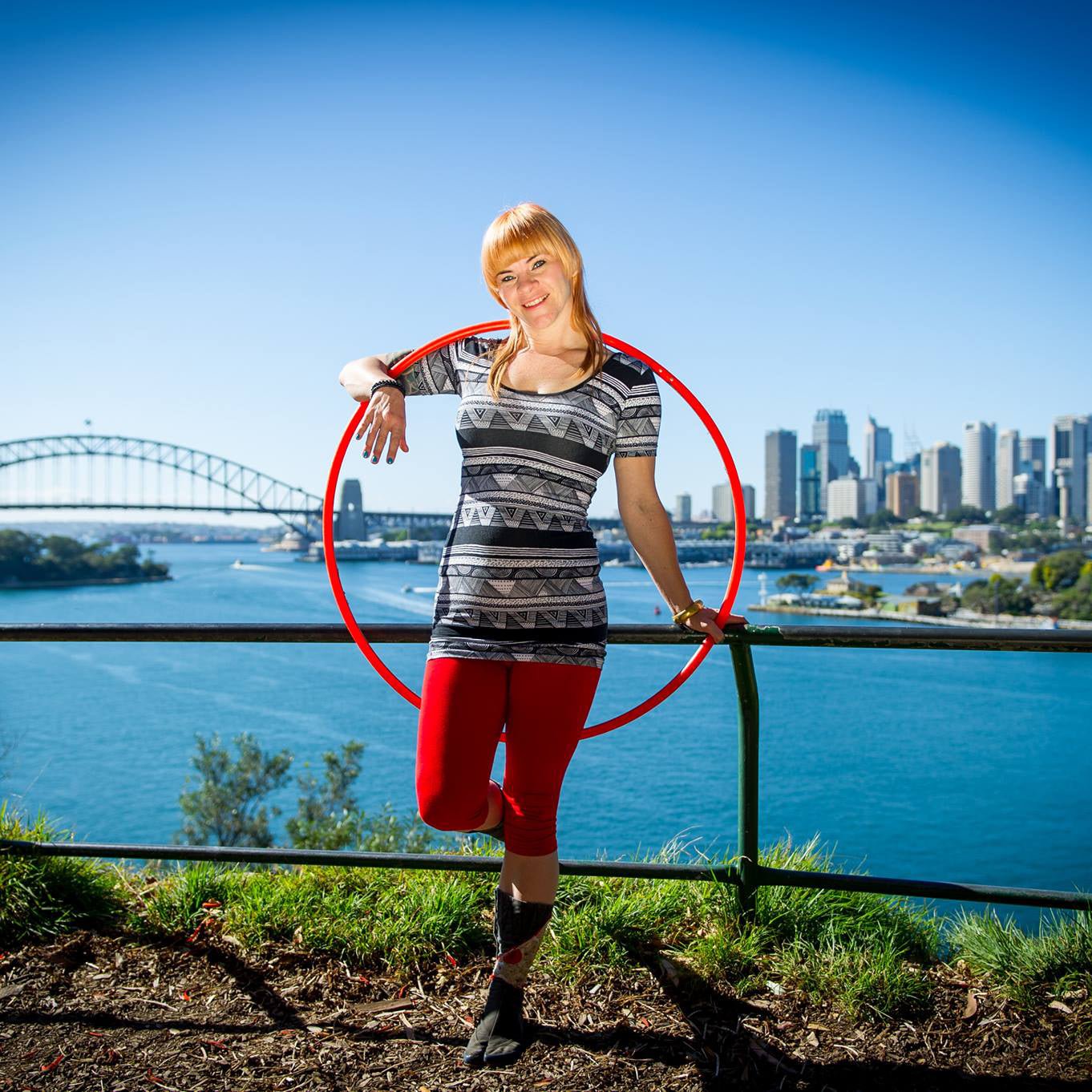 PRIVATE HULA HOOP LESSON - Hoop Empire