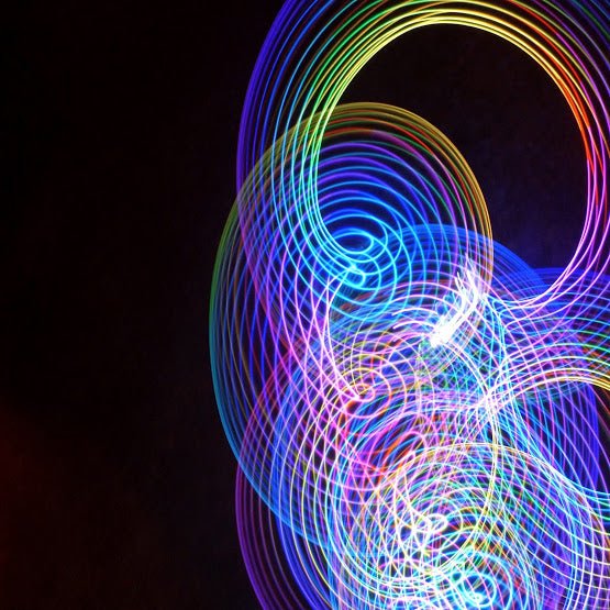 Rainbow Unicorn LED Hula Hoop - Hoop Empire