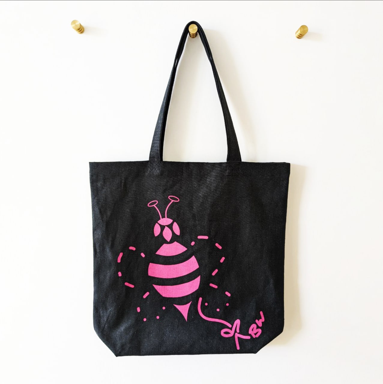 Tote Bag - Hoop Empire